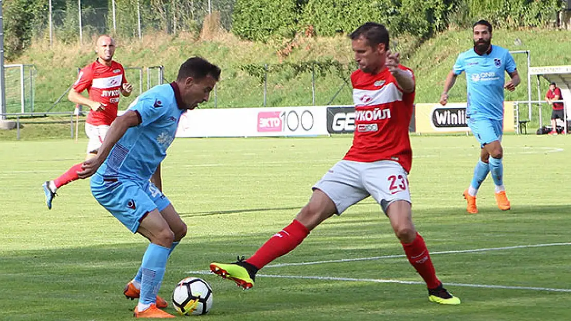 Trabzonspor'a  şok skor