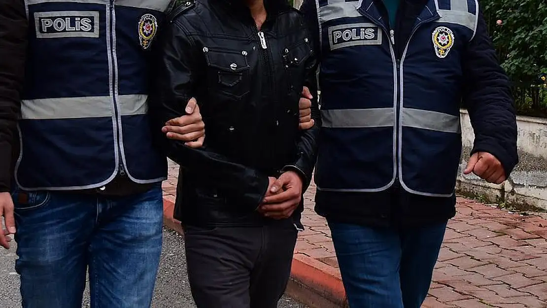 Patnos'ta 8 kişi gözaltına alındı