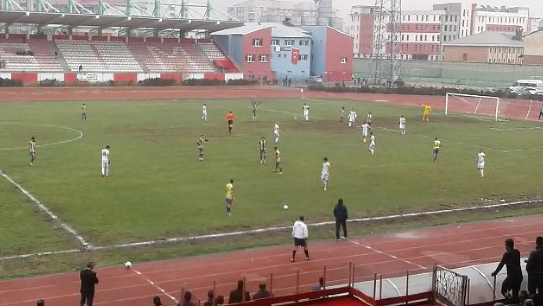 Ağrı'yı BAL'da iki takım temsil edecek