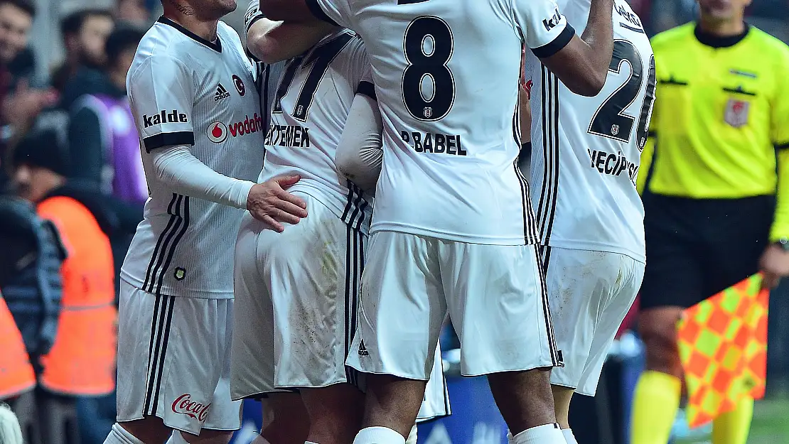 Beşiktaş tur kapısını araladı