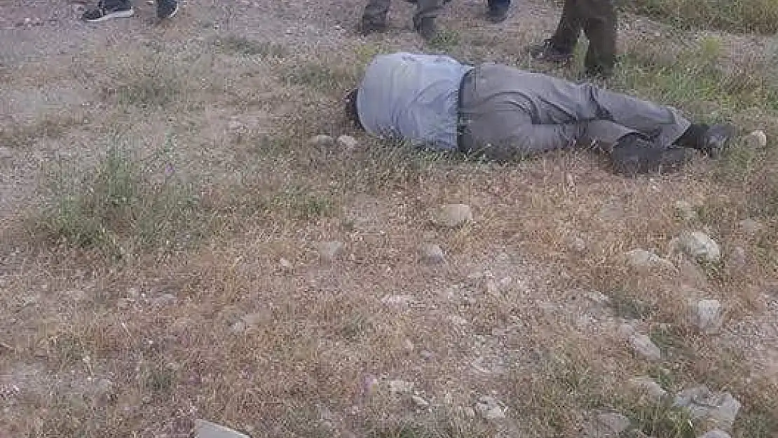 Ağrı'da kaza 1 ölü 2 yaralı