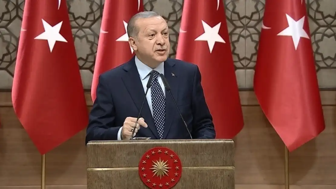 Cumhurbaşkanı Erdoğna'ın ziyareti ertelendi
