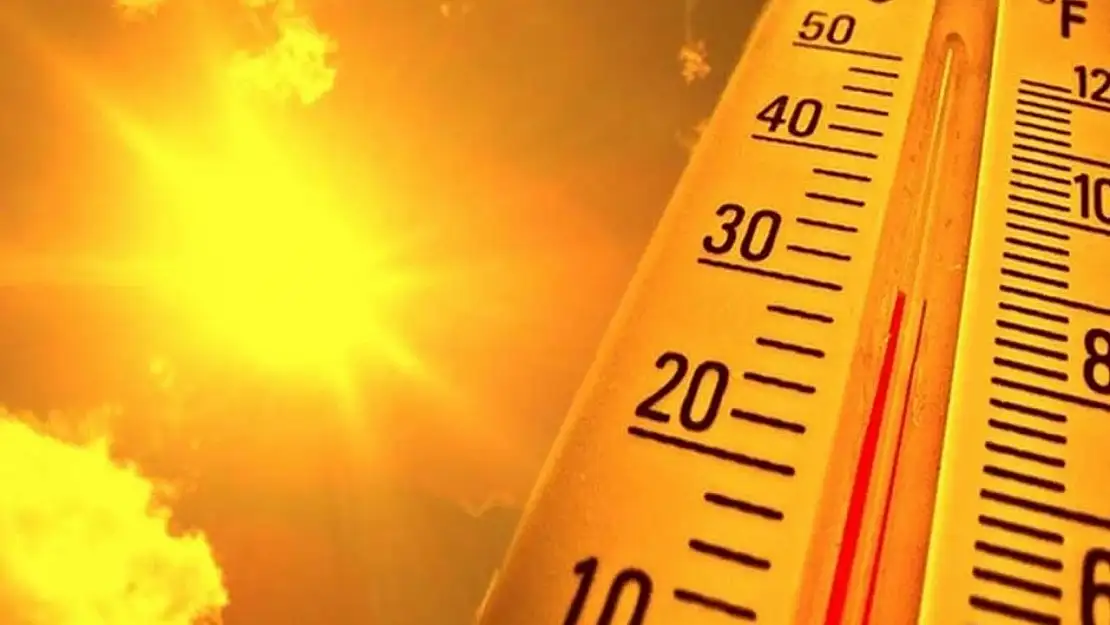 29 Temmuz Bugün Kavrulacağız! Sıcaklar o biçim
