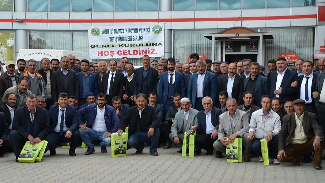Ağrıda bu yıl 130 bin küçükbaş hayvan, kurban kesilecek