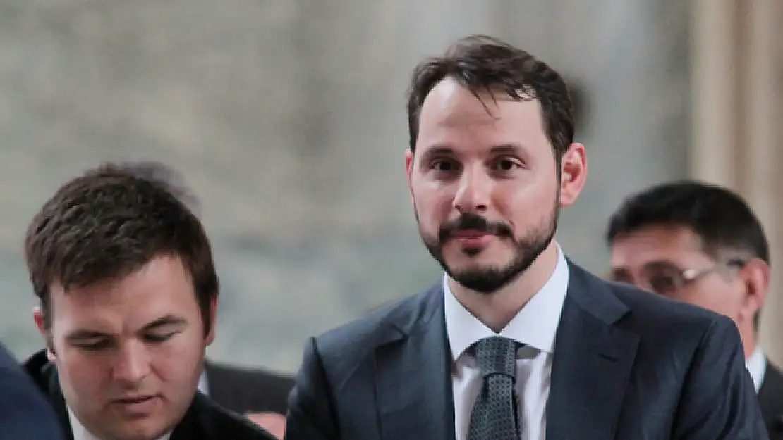 Bakan Albayrak dolar hakkında konuştu