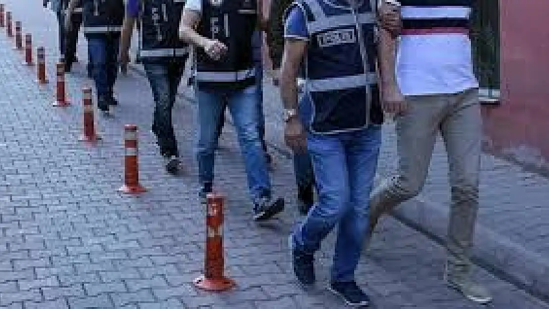 Ağrı Emniyet Müdürlüğü Temmuz ayı bilançosunu açıkladı