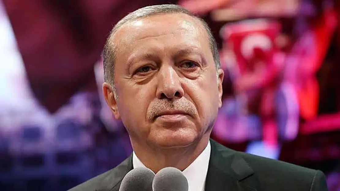 Erdoğan ve Şeyh Temim'in görüşmesi sona erdi
