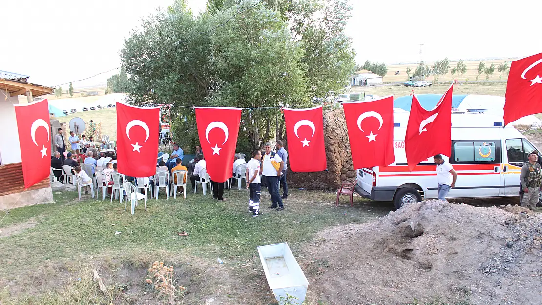 2 yıl önce yaralanan Ağrılı asker şehit oldu