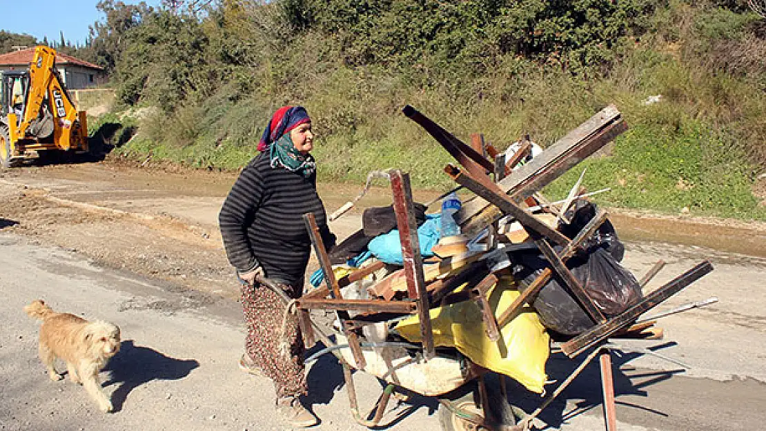 Herşey hacca gitmek için
