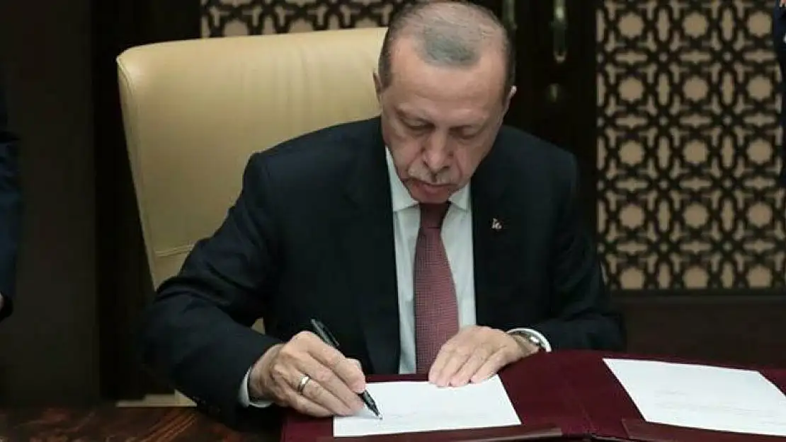 Ağrı Emniyet Müdürü değişti
