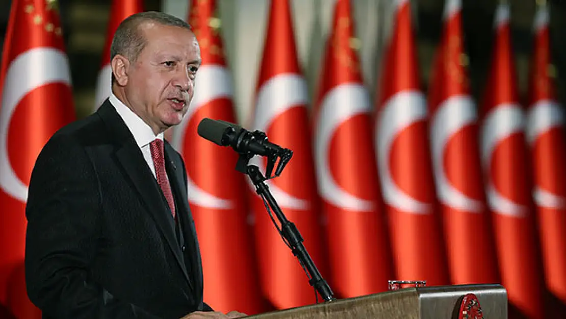 Erdoğan'dan flaş açıklama