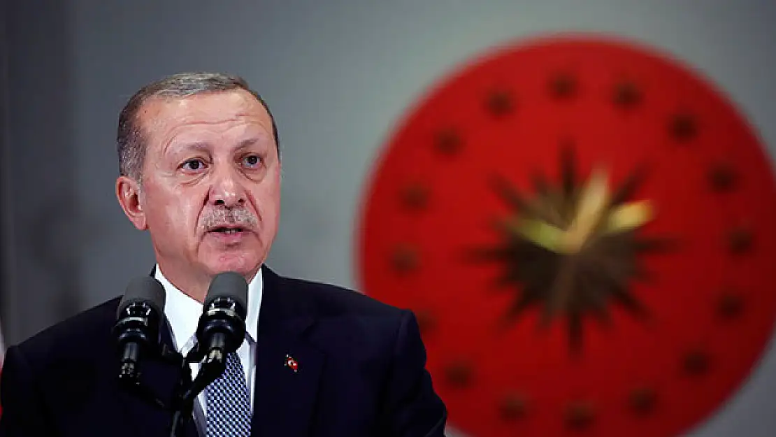 Cumhurbaşkanı Erdoğan Orta Asya'ya gidiyor