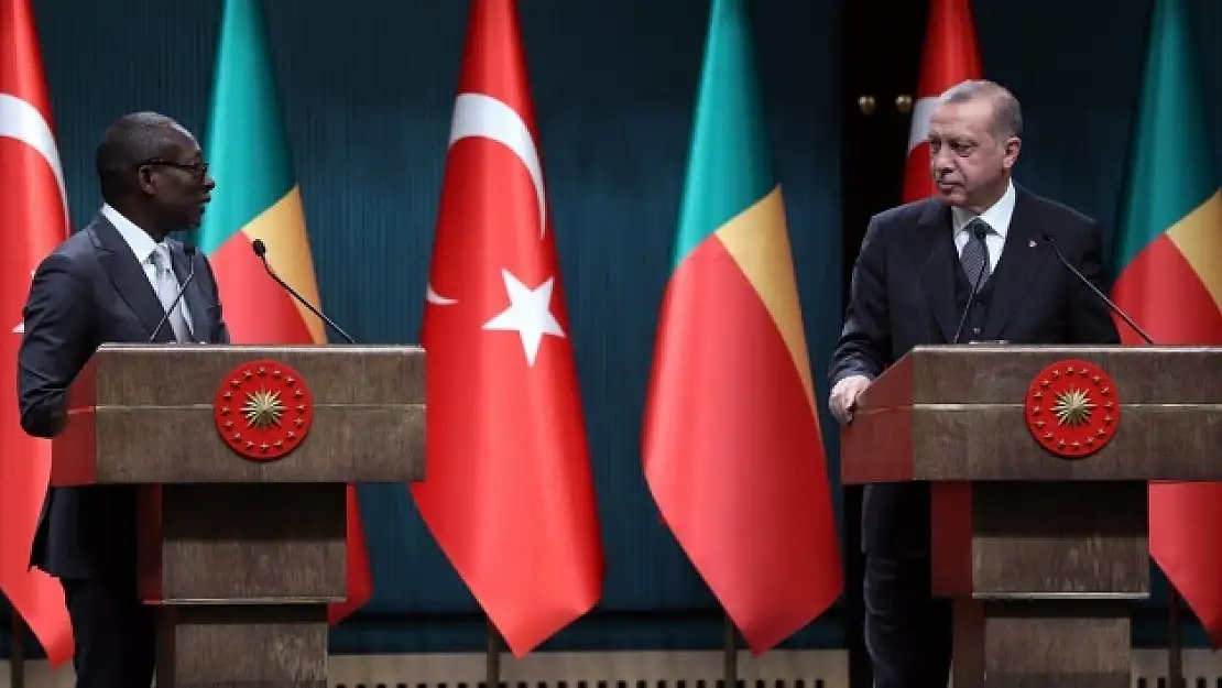 Erdoğan'dan virüs benzetmesi