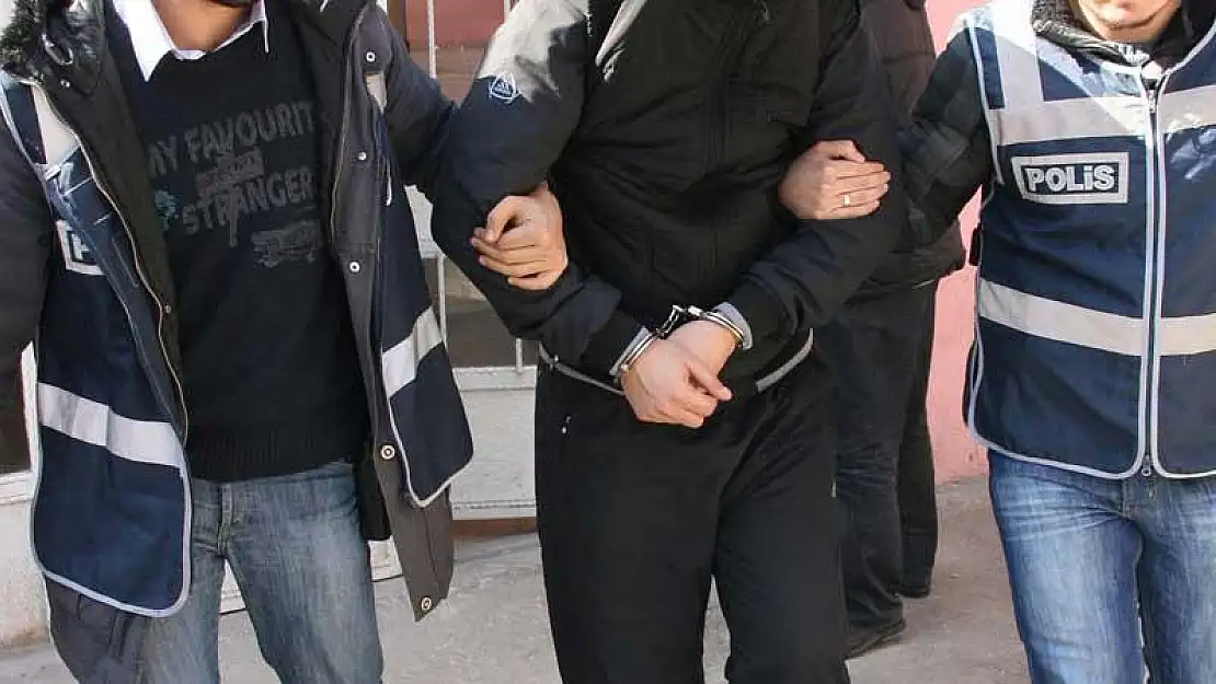 HDP Ağrı İl Başkanı Maşuk Arpaç tutuklandı