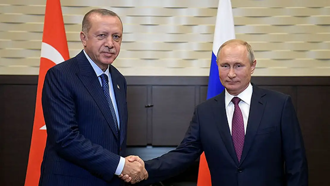 Erdoğan-Putin görüşmesinden karar çıktı