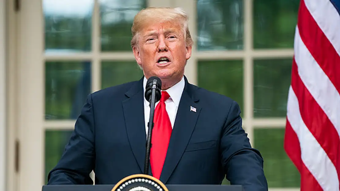 Trump Rusya kararnamesini imzaladı