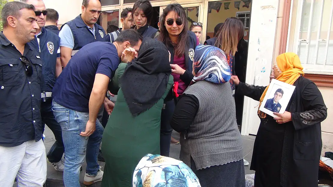 Ağrılı babanın feryadı
