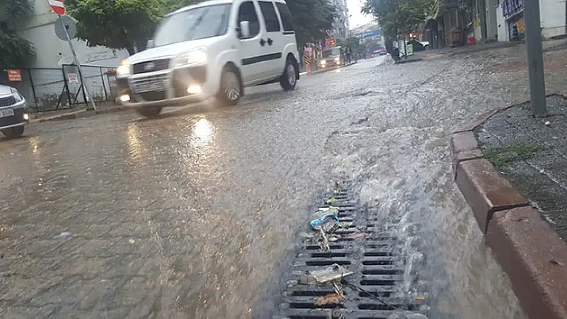 Marmara'da sis etkili oluyor