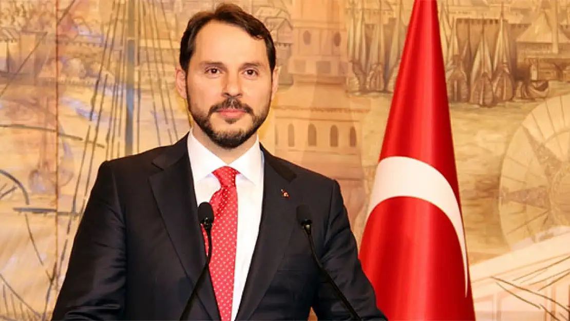 Hazine Bakanlığı'ndan danışman açıklaması