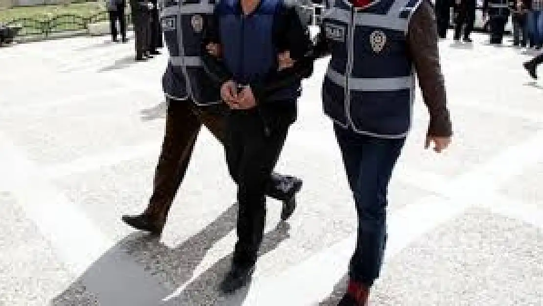 Ağrı'da eylül ayında 71 kişi tutuklandı