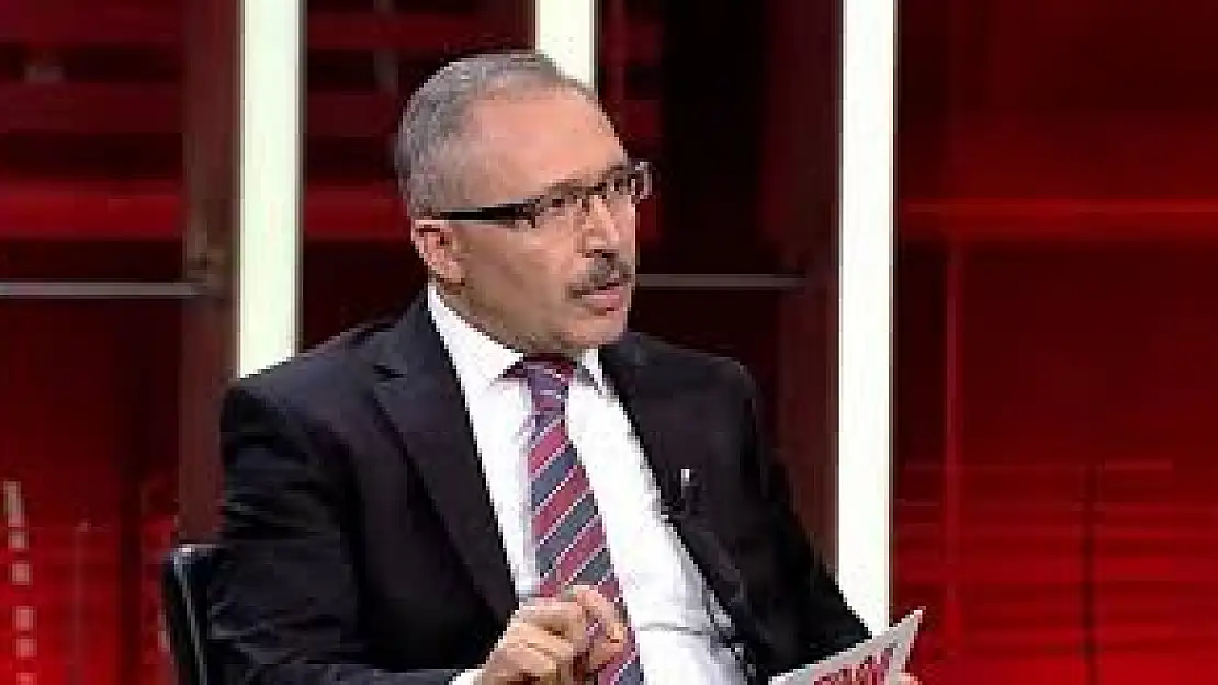 Abdulkadir Selvi Ağrı heyetini ele aldı