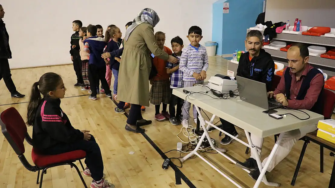 Ağrı'da 11 bin 403 öğrencimizi yetenek taramasından geçecek