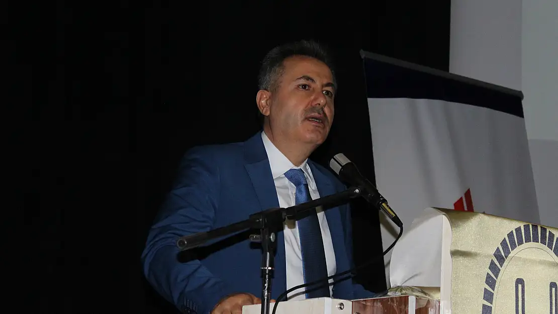 Ağrı'da Camiler ve Din Görevlileri Haftası kutlandı