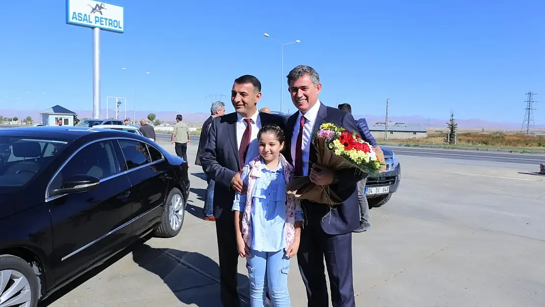 Türkiye Barolar Birliği Başkanı Feyzioğlu Ağrı'da