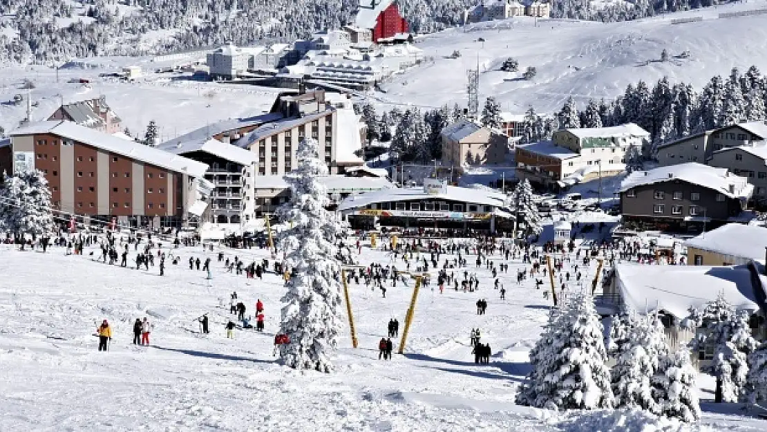 Kış turizmi için muhteşem yerler sizi bekliyor