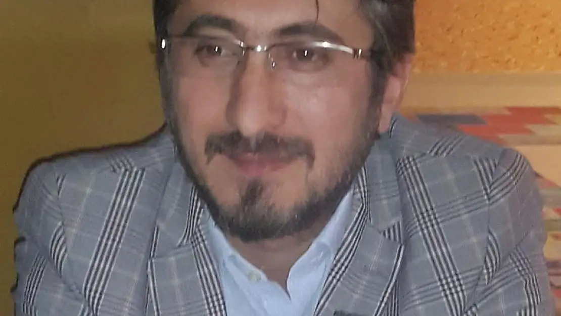 Ağrı MÜSİAD İl Başkanı Kökser'den çarpıcı açıklamalar