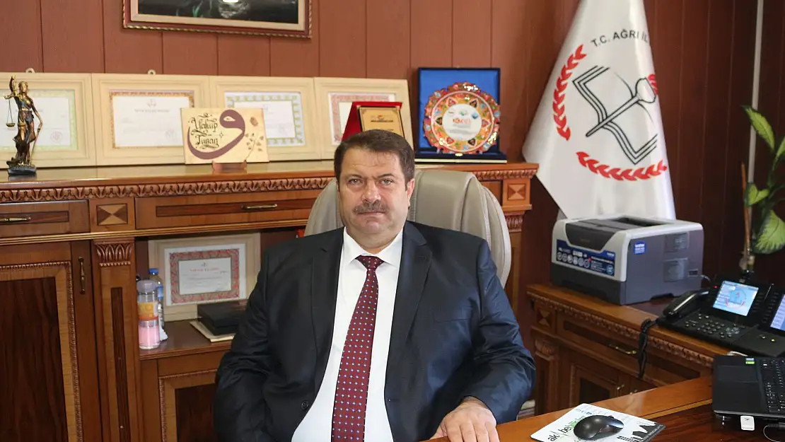Yakup Turan görevden alındı