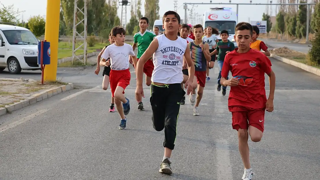 Ağrı sportif etkinliklere ev sahipliği yapıyor