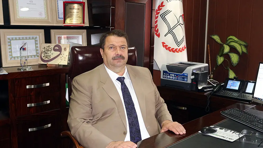 Yakup Turan görevine iade edilsin