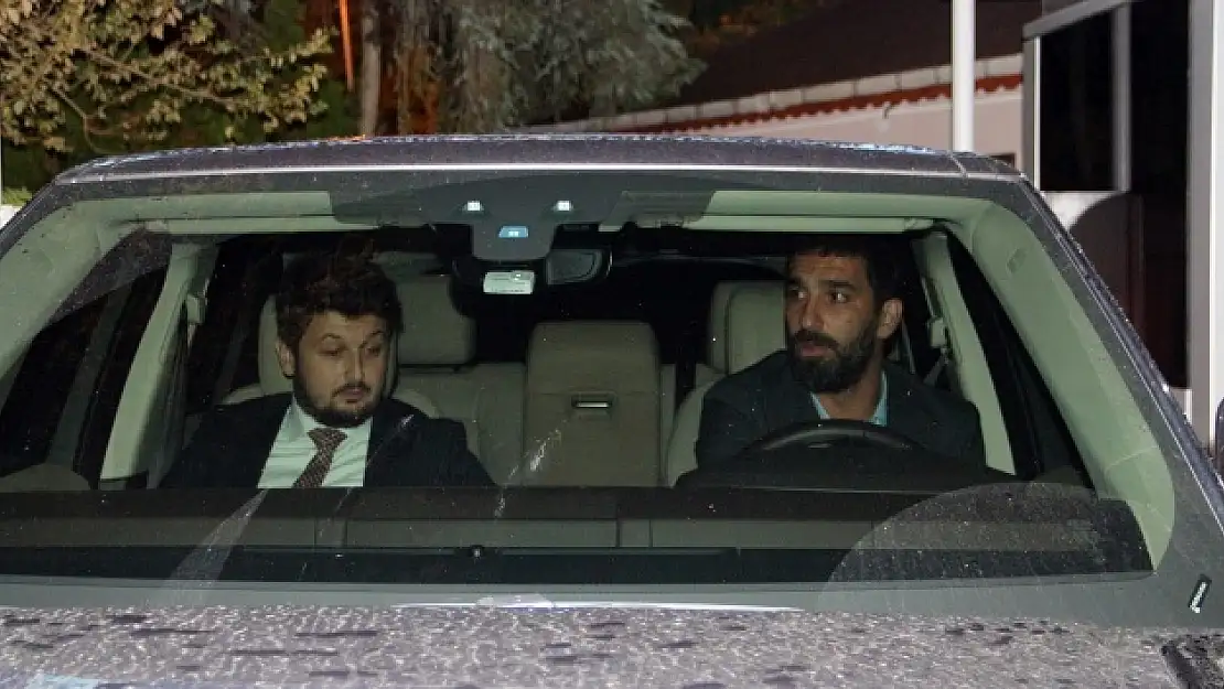 Milli futbolcu ifade verdi