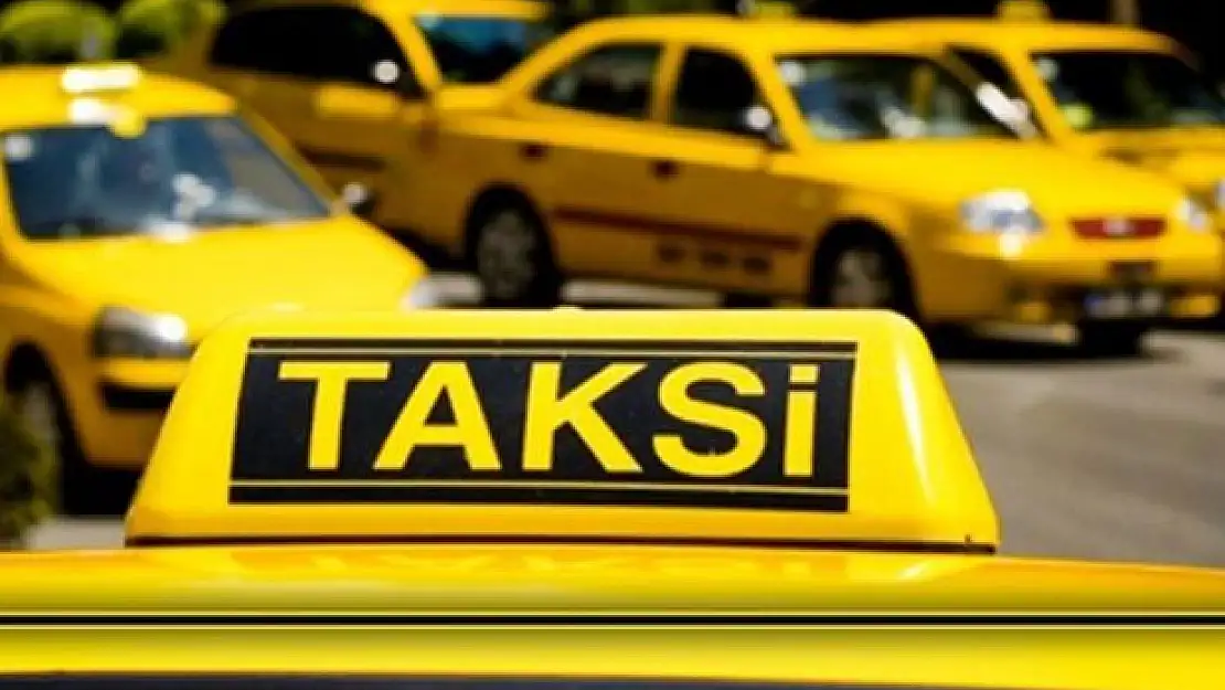 Kurallara uymayan ticari taksilere adli ve para cezası geliyor