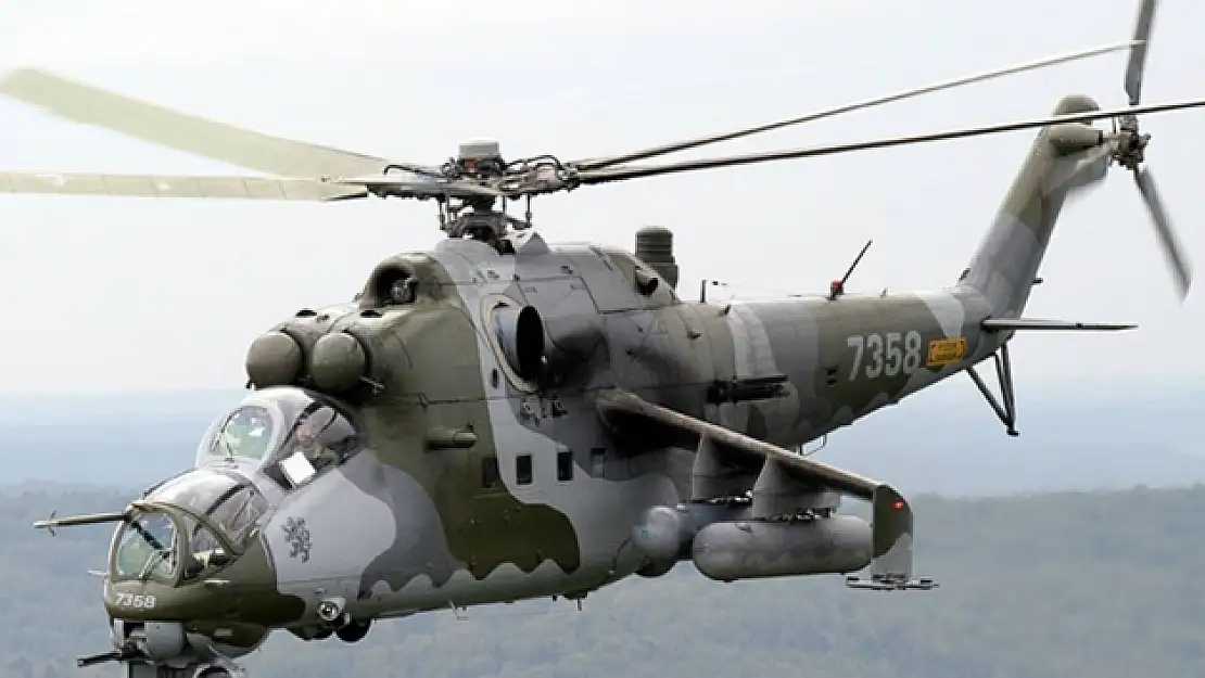 Fransa'da helikopter kazası: 6 ölü