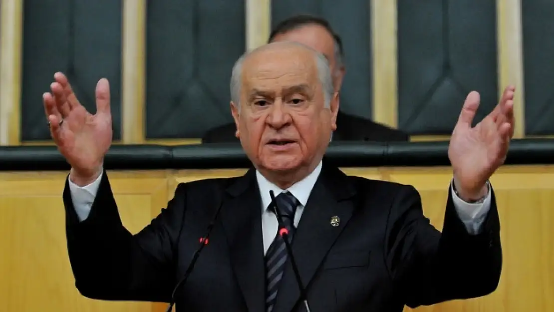 Bahçeli'den Afrin operasyonu  açıklaması