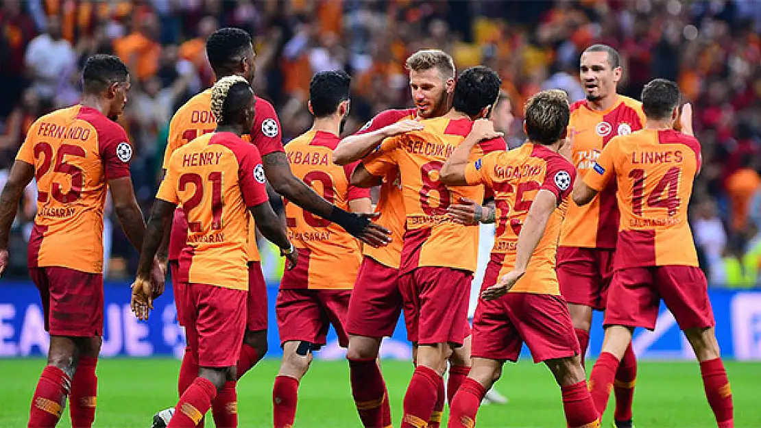 Galatasaray Avrupa'da 100. galibiyete çok yakın