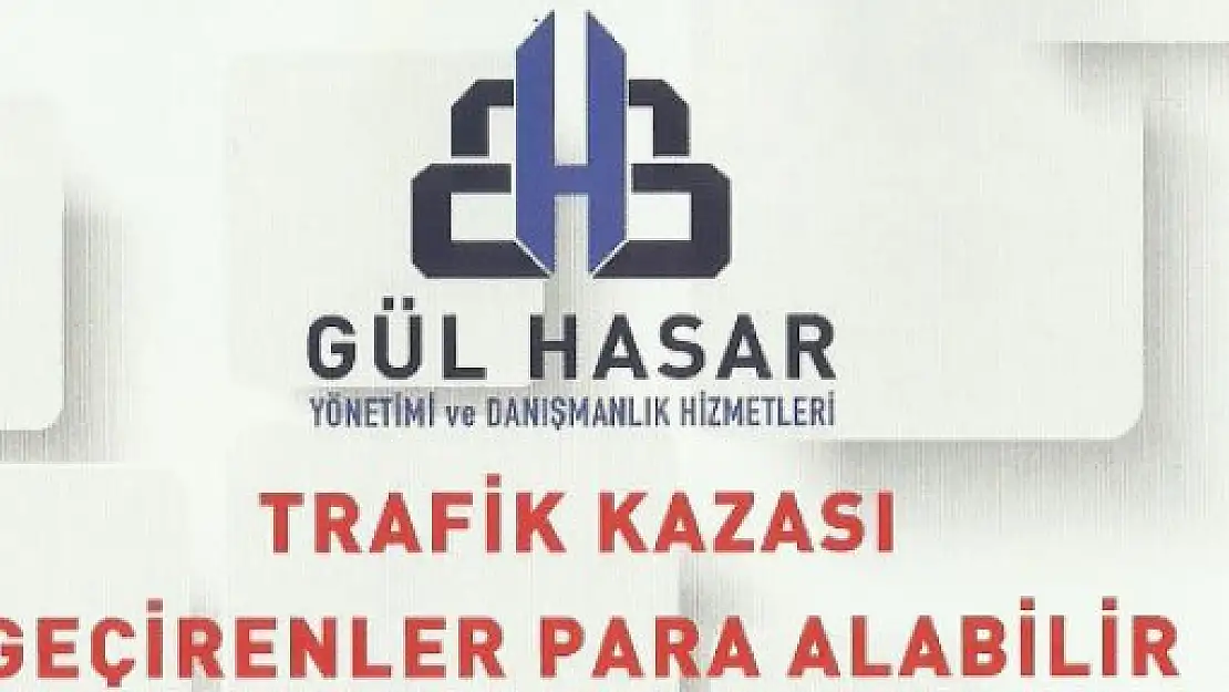 Gül Hasar Ağrı'da hizmet vermeye başladı
