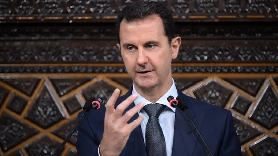 Beşar Esad'tan Afrin çıkışı