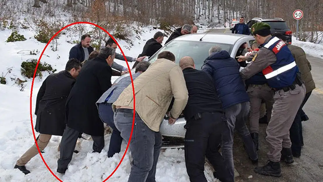 Vadi'den alkışlanacak hareket