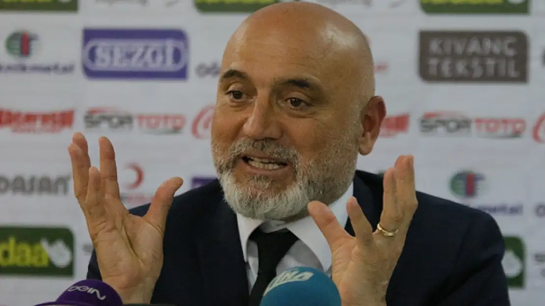 Karaman'dan flaş sözler
