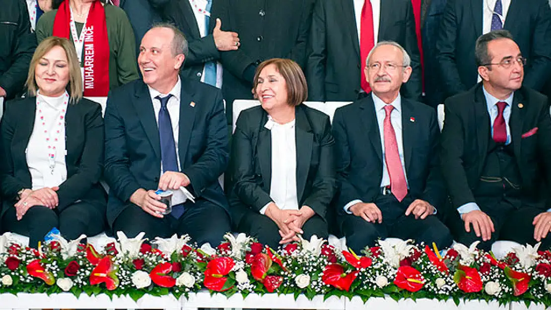 CHP'de neler oluyor