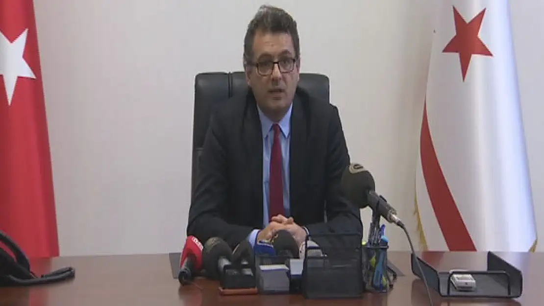 KKTC'nin yeni başbakanı belli oldu