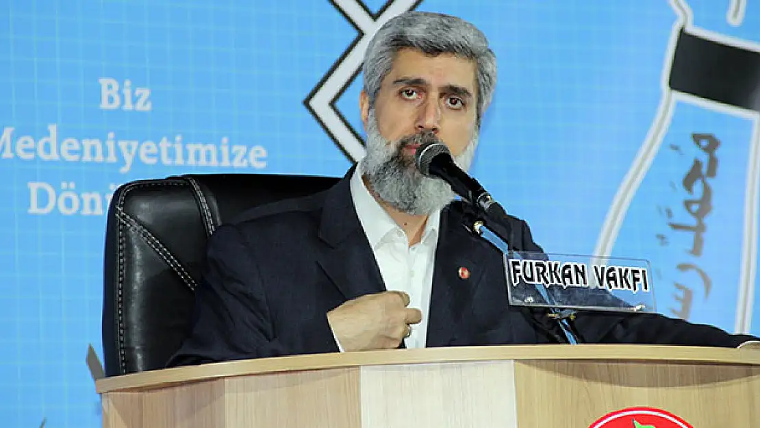 O vakfa kayyum atandı