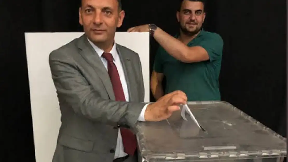 Ağrı Baro Başkanı Mehmet Salih Aydın'dan barolara çağrı!