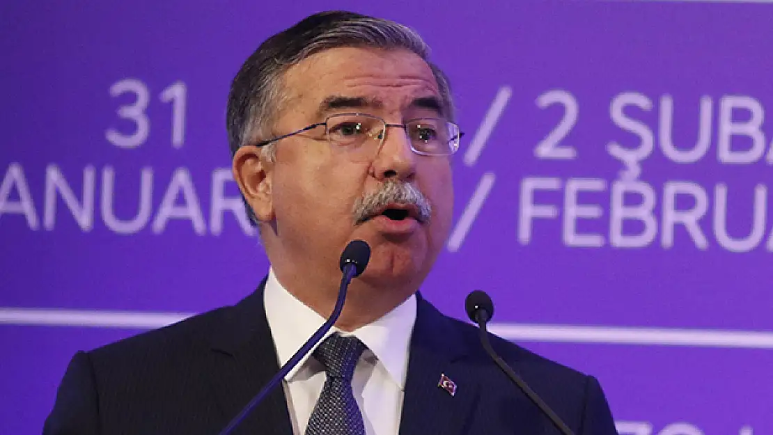Bakan Yılmaz müjdeyi verdi