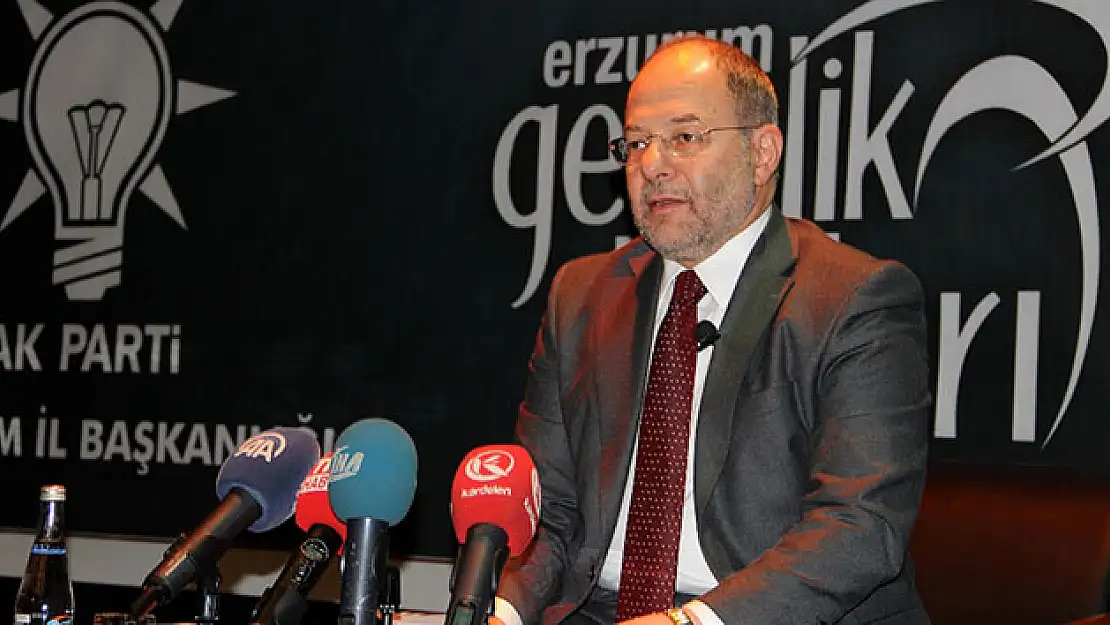 CHP'ye bir eleştiri de Akdağ'dan