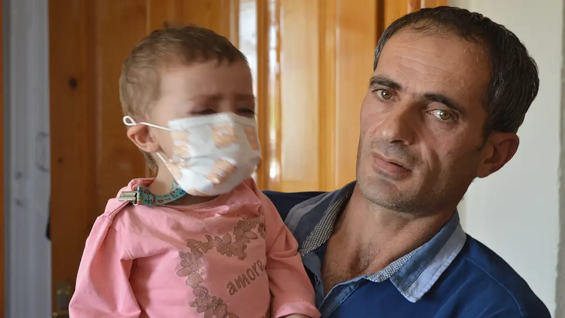 Lösemi Hastası Minik Asel Damla hayatını kaybetti