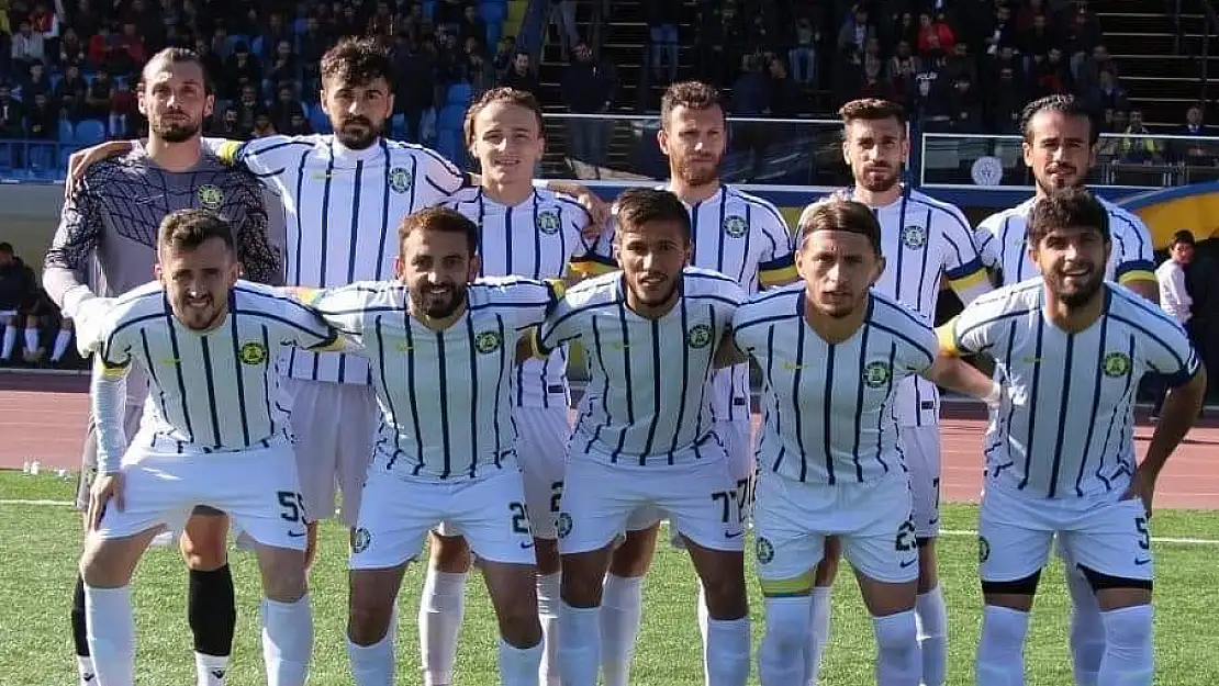 Ağrıspor Fatsa'yı geçemedi